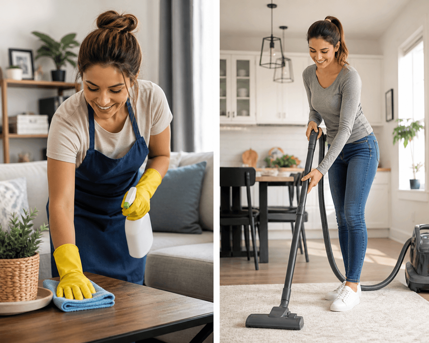 Deep Clean