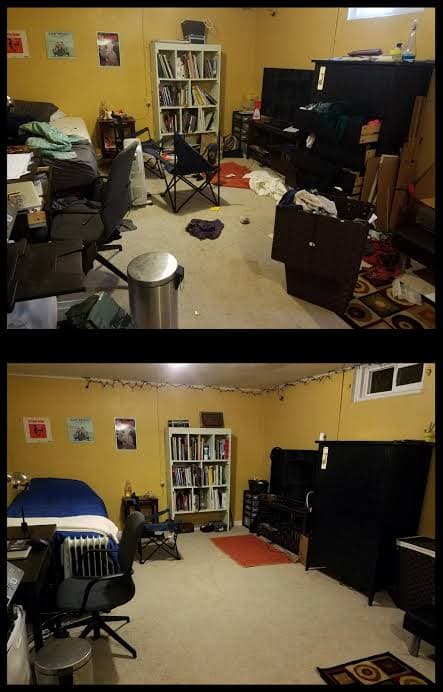 Residential Cleaning