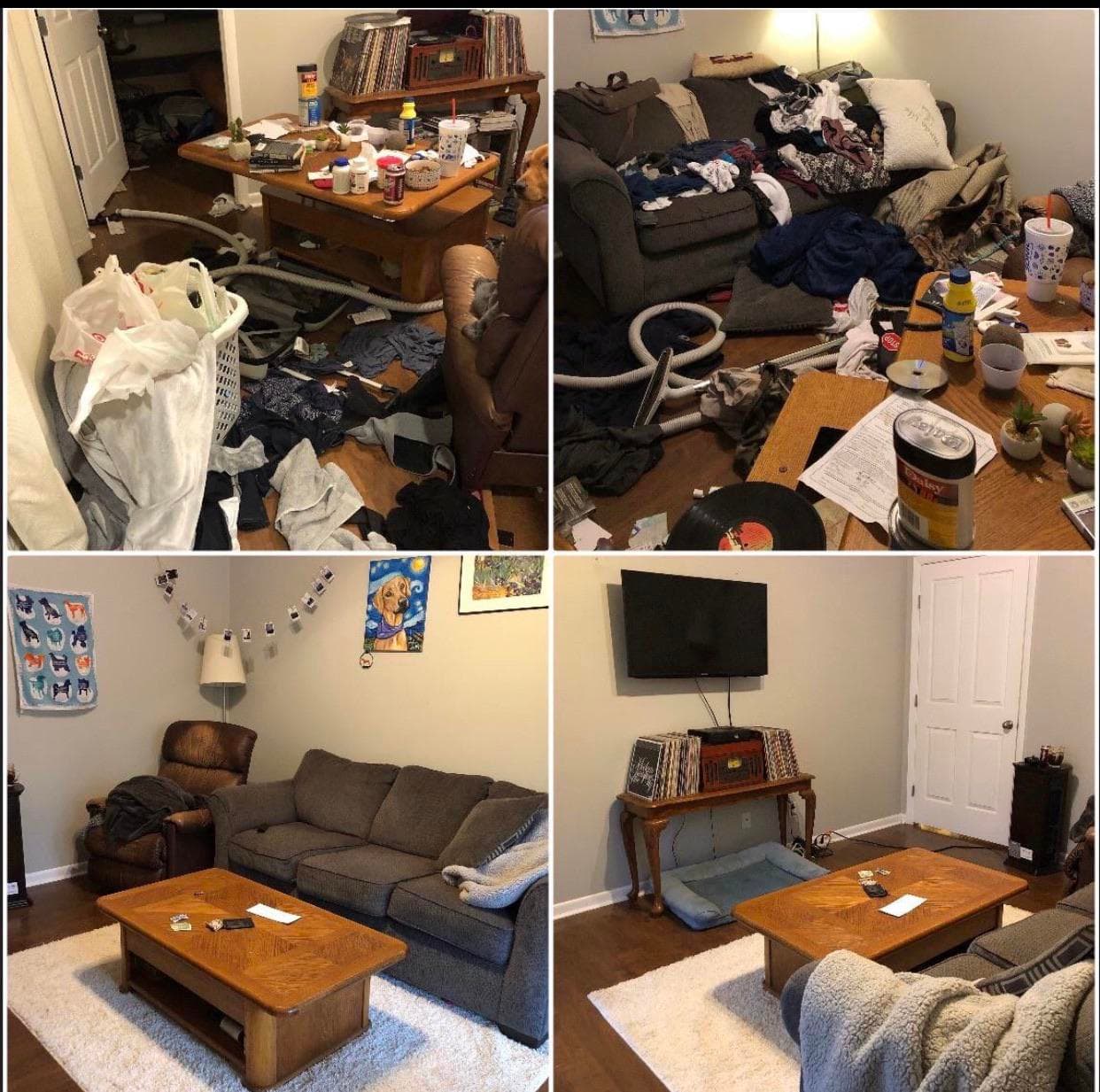 Residential Cleaning