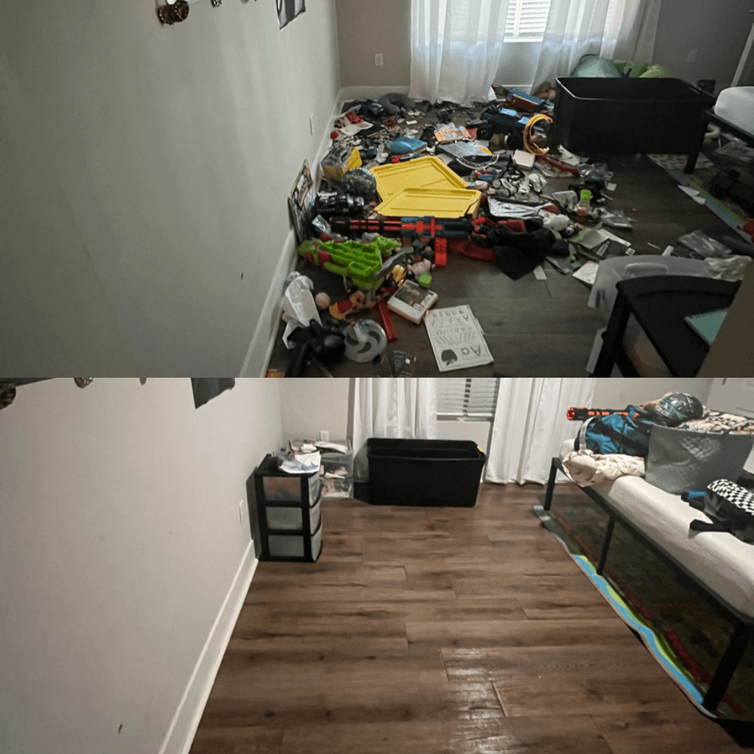 2/2 Move out cleaning