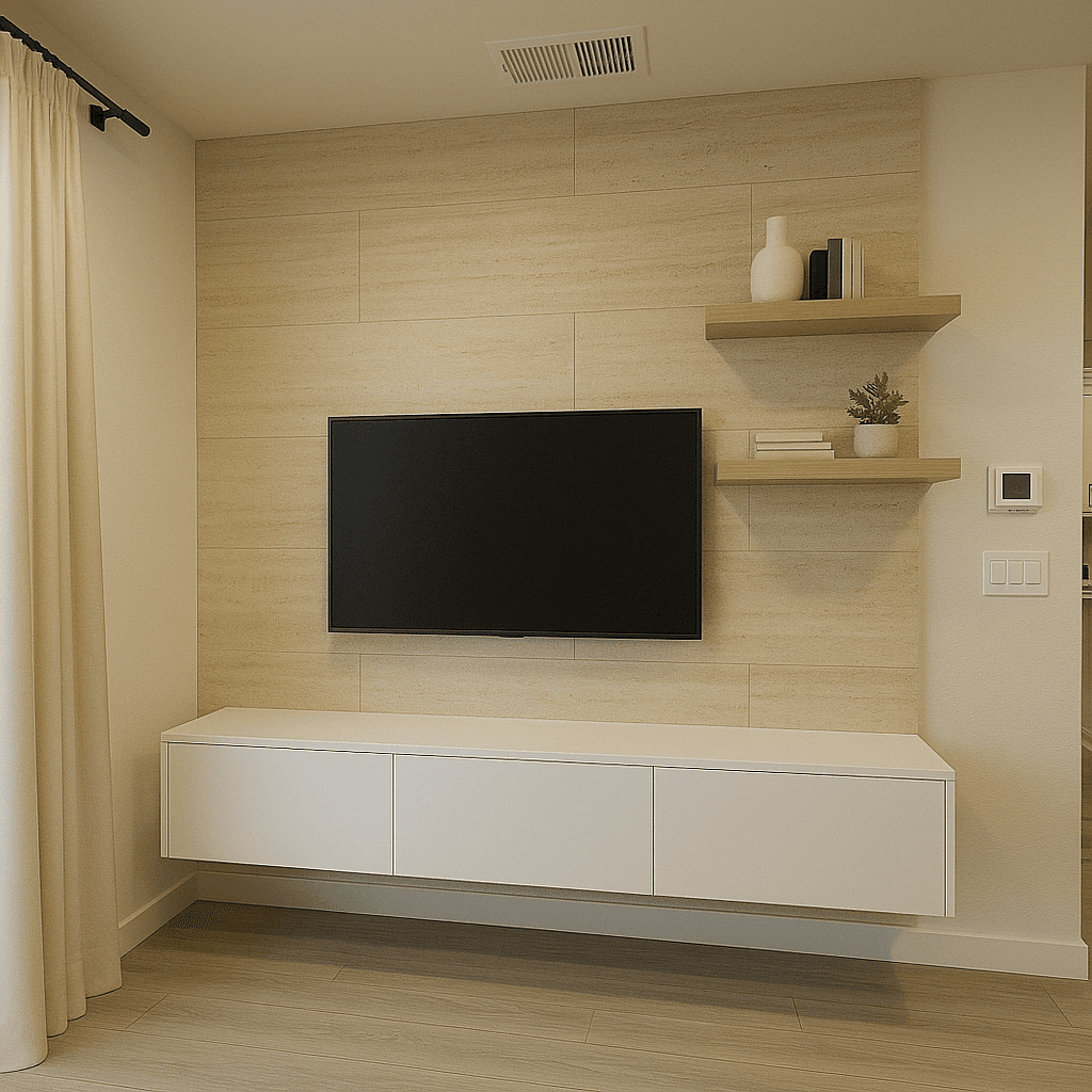 Wall Accent Upgrade