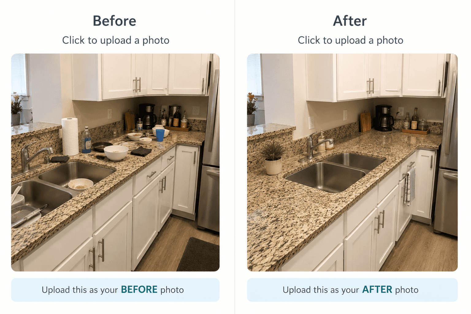 Deep Cleaning Service